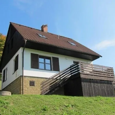 Ferienhaus In Green Valley Park 4 Starkov (Hradec Kralove)