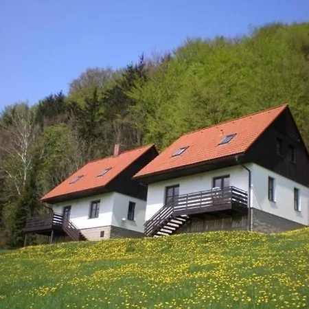 Дом отдыха Ferienhaus In Green Valley Park 4